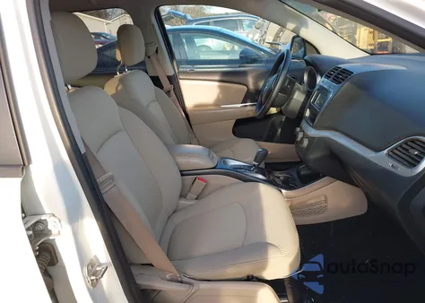 2015 Dodge Journey Se from USA, damaged, VIN 3C4PDCAB4FT548177